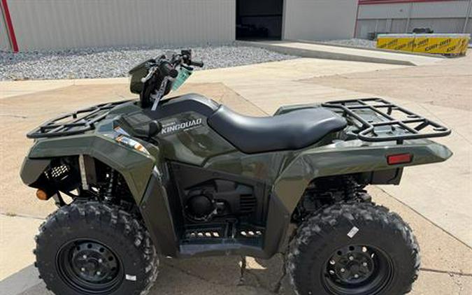 2026 Suzuki KingQuad 500AXi