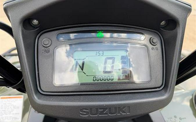2026 Suzuki KingQuad 500AXi