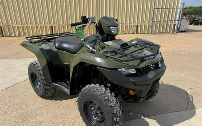 2026 Suzuki KingQuad 500AXi