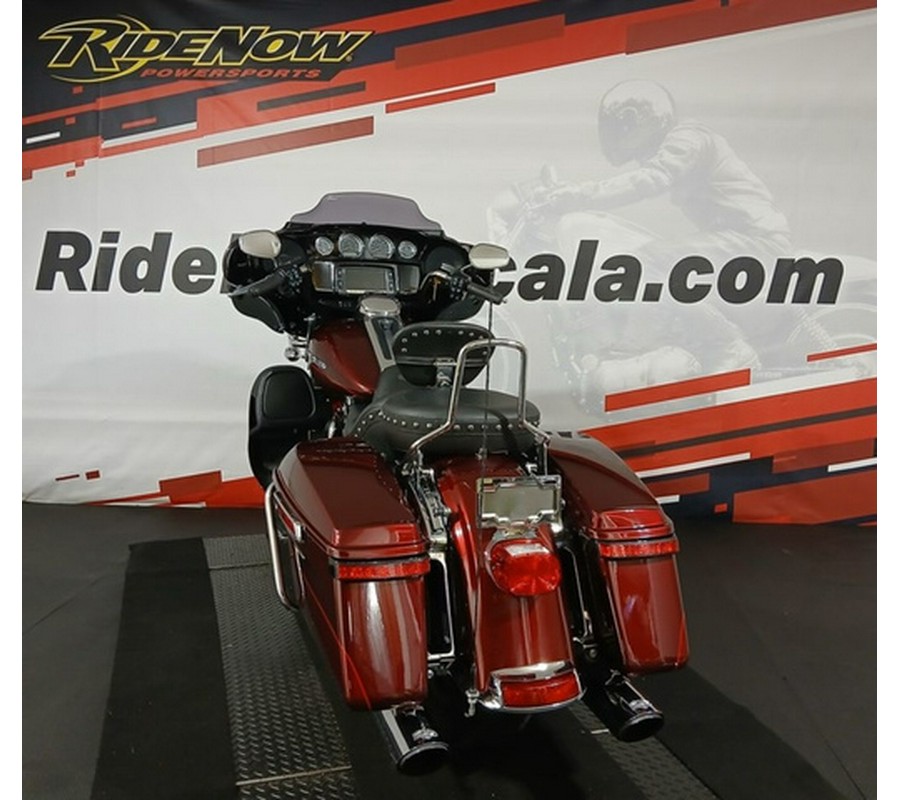 2016 Harley-Davidson Touring FLHTK - Ultra Limited