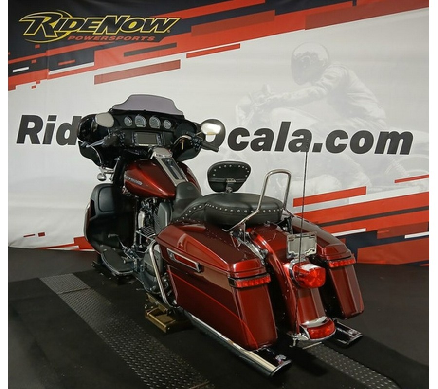 2016 Harley-Davidson Touring FLHTK - Ultra Limited