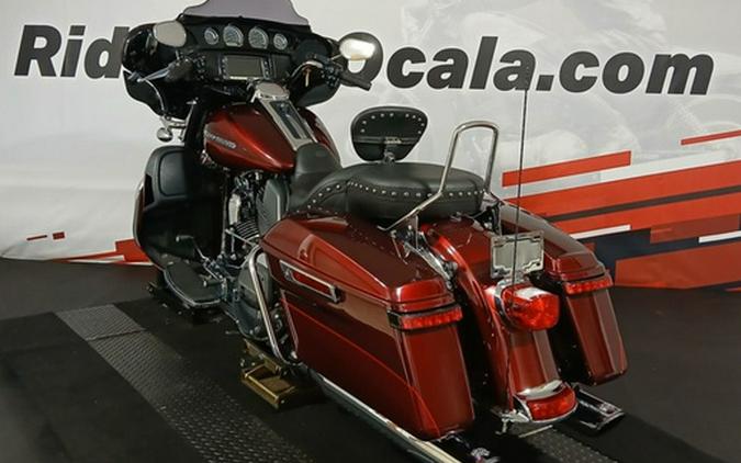 2016 Harley-Davidson Touring FLHTK - Ultra Limited