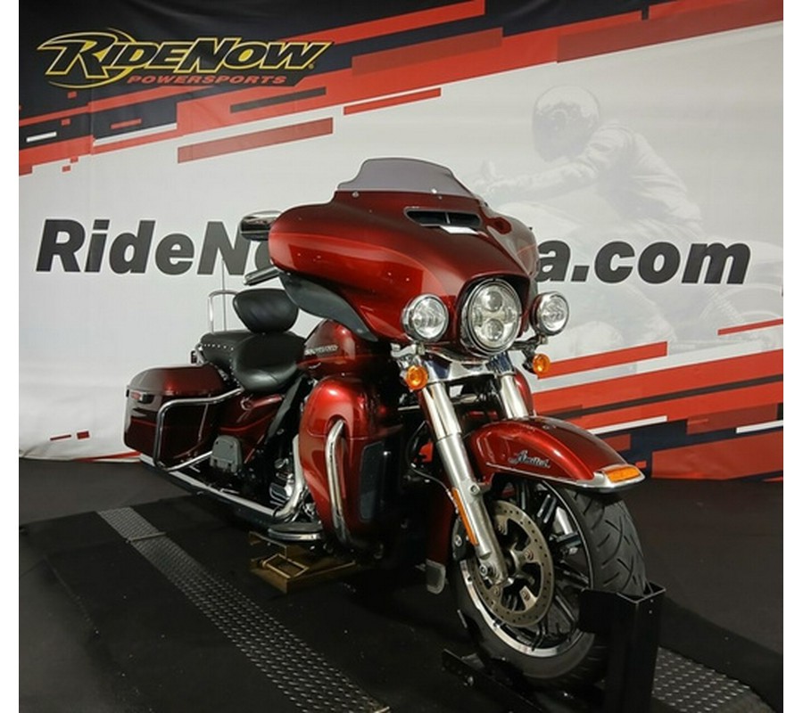 2016 Harley-Davidson Touring FLHTK - Ultra Limited