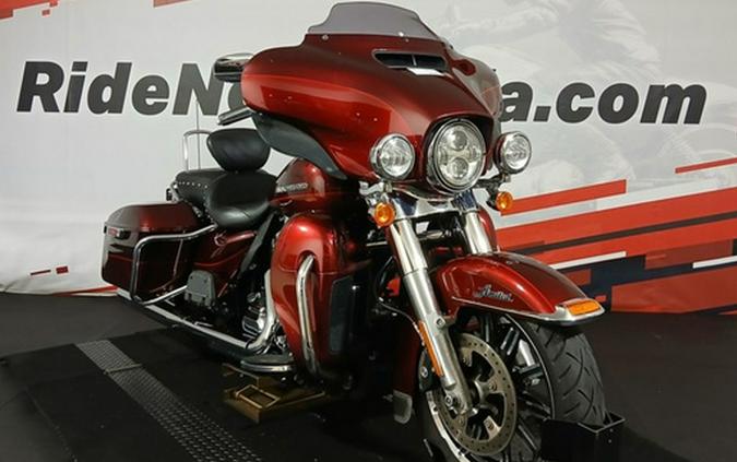 2016 Harley-Davidson Touring FLHTK - Ultra Limited