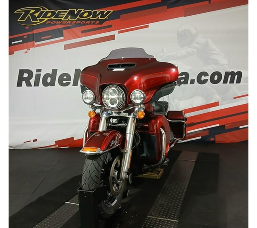 2016 Harley-Davidson Touring FLHTK - Ultra Limited