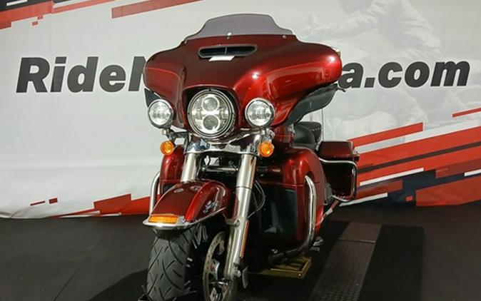 2016 Harley-Davidson Touring FLHTK - Ultra Limited