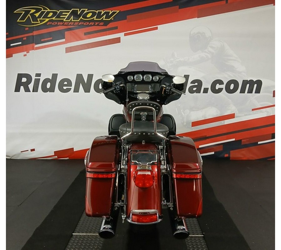 2016 Harley-Davidson Touring FLHTK - Ultra Limited