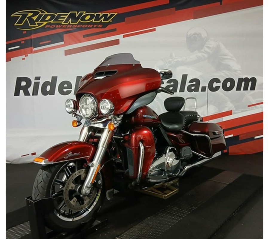 2016 Harley-Davidson Touring FLHTK - Ultra Limited