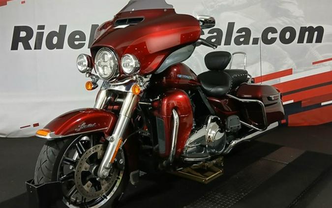 2016 Harley-Davidson Touring FLHTK - Ultra Limited