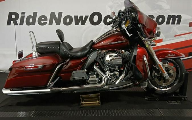 2016 Harley-Davidson Touring FLHTK - Ultra Limited