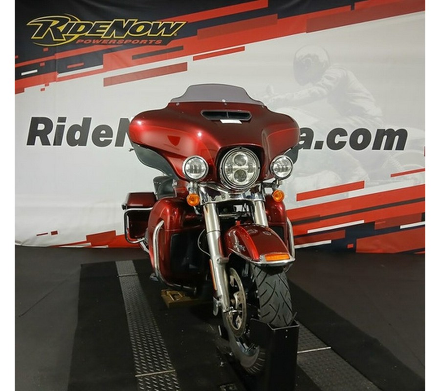 2016 Harley-Davidson Touring FLHTK - Ultra Limited