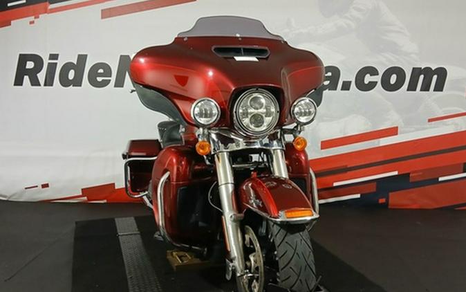 2016 Harley-Davidson Touring FLHTK - Ultra Limited