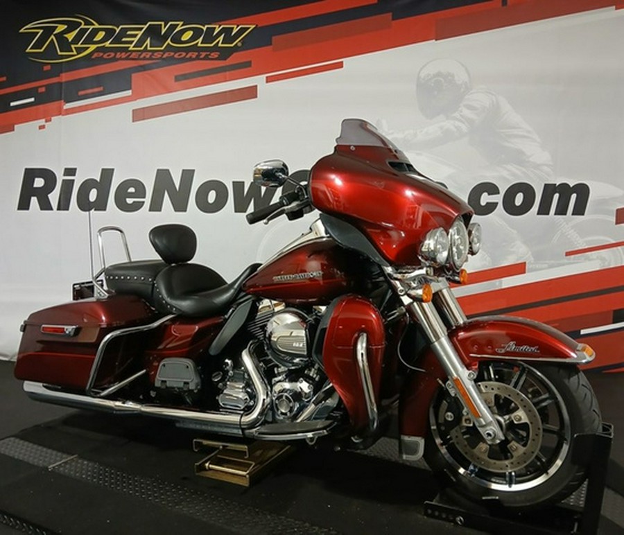 2016 Harley-Davidson Touring FLHTK - Ultra Limited