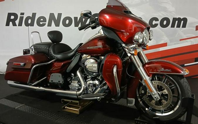 2016 Harley-Davidson Touring FLHTK - Ultra Limited