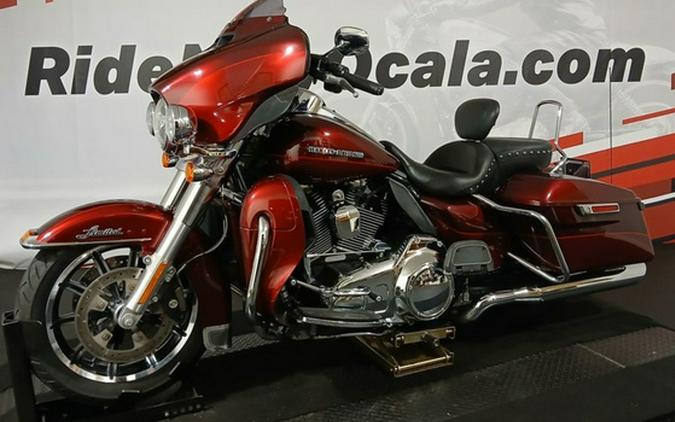 2016 Harley-Davidson Touring FLHTK - Ultra Limited