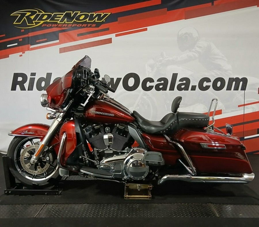 2016 Harley-Davidson Touring FLHTK - Ultra Limited
