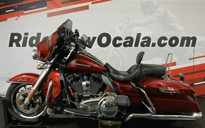 2016 Harley-Davidson Touring FLHTK - Ultra Limited