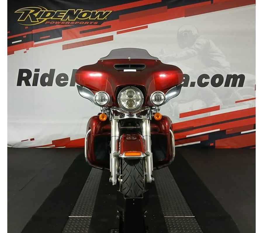 2016 Harley-Davidson Touring FLHTK - Ultra Limited