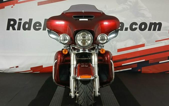 2016 Harley-Davidson Touring FLHTK - Ultra Limited