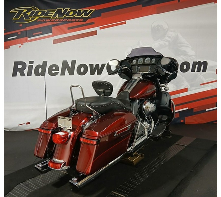 2016 Harley-Davidson Touring FLHTK - Ultra Limited