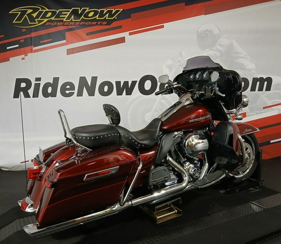 2016 Harley-Davidson Touring FLHTK - Ultra Limited