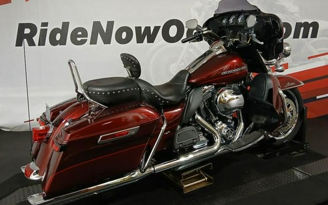 2016 Harley-Davidson Touring FLHTK - Ultra Limited