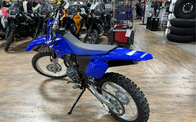 2026 Yamaha TT-R 230