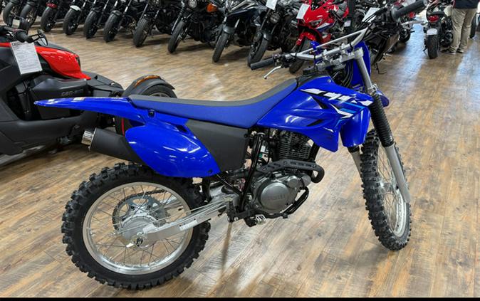 2026 Yamaha TT-R 230