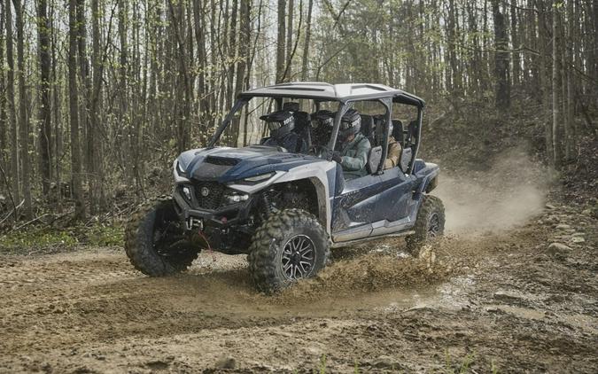 2026 Yamaha Wolverine RMAX4 1000 Limited