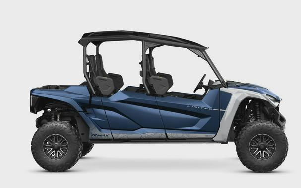 2026 Yamaha Wolverine RMAX4 1000 Limited