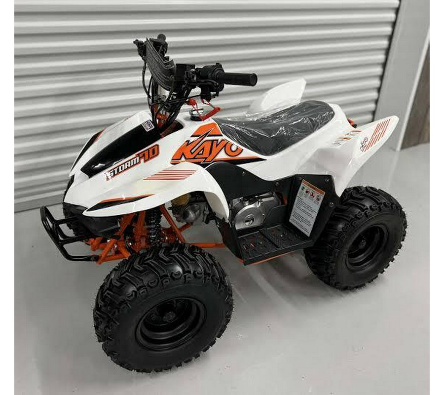 2026 KAYO STORM 70