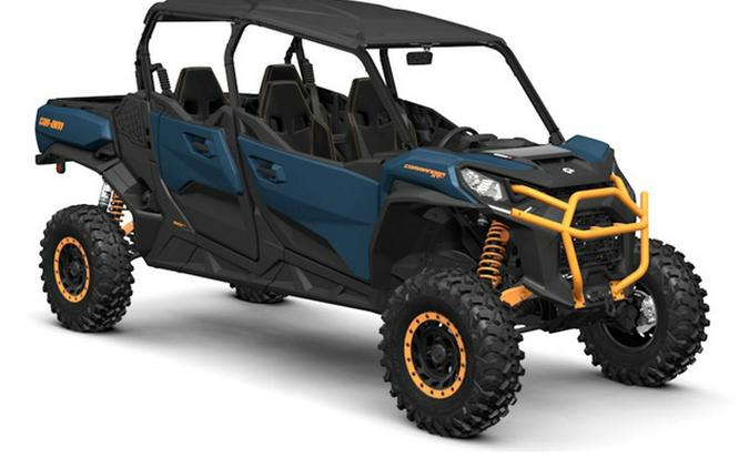 2027 Can-Am Commander MAX XT-P