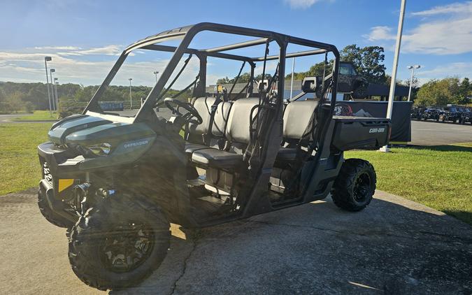 2027 Can-Am Defender MAX DPS HD9