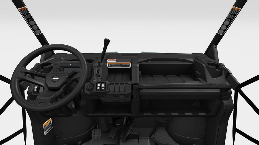 2027 Can-Am Defender MAX DPS HD9