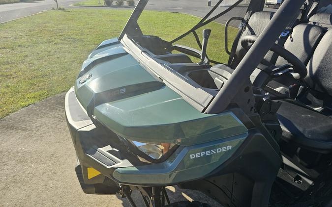 2027 Can-Am Defender MAX DPS HD9
