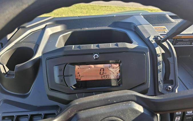 2027 Can-Am Defender MAX DPS HD9