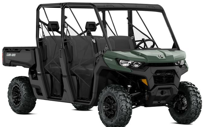 2027 Can-Am Defender MAX DPS HD9