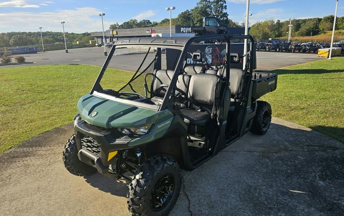 2027 Can-Am Defender MAX DPS HD9