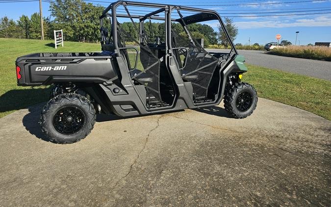 2027 Can-Am Defender MAX DPS HD9