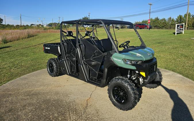 2027 Can-Am Defender MAX DPS HD9