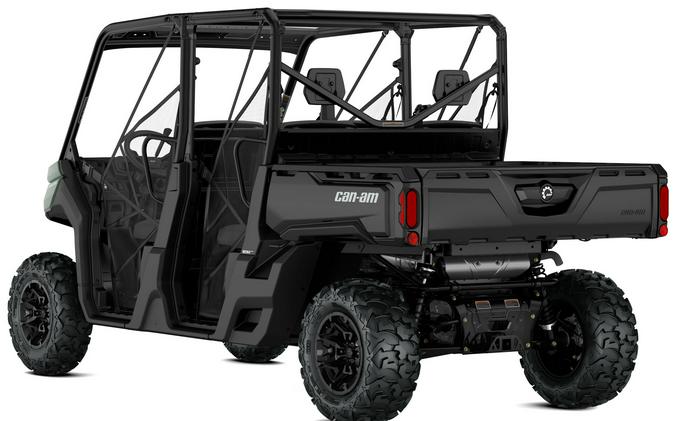 2027 Can-Am Defender MAX DPS HD9
