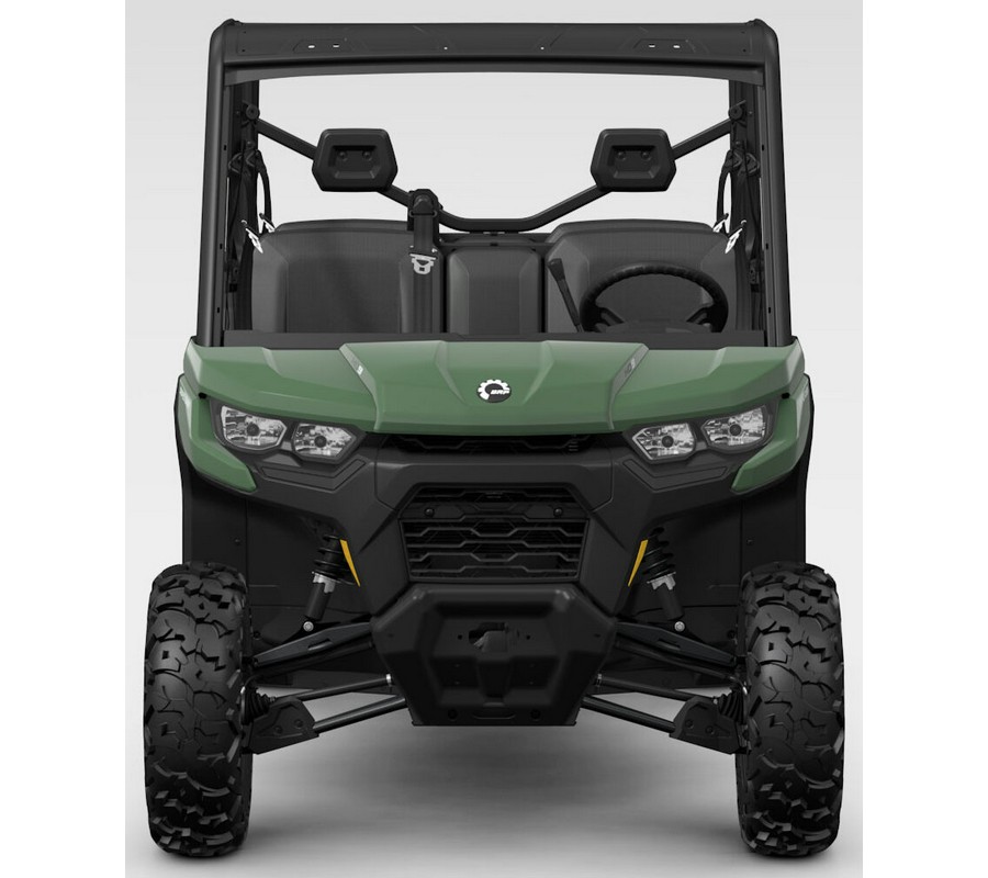 2027 Can-Am Defender MAX DPS HD9