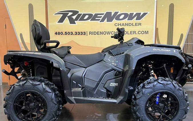 2027 Can-Am Outlander MAX XT 700