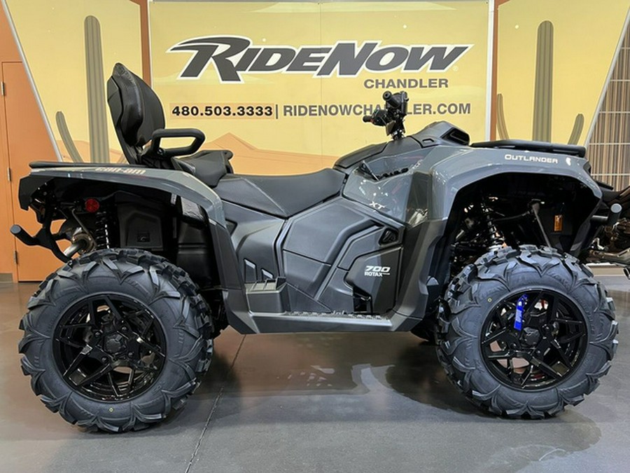 2027 Can-Am Outlander MAX XT 700