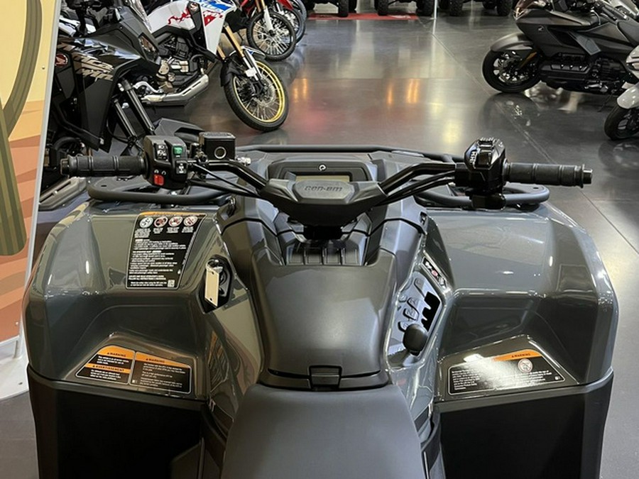 2027 Can-Am Outlander MAX XT 700