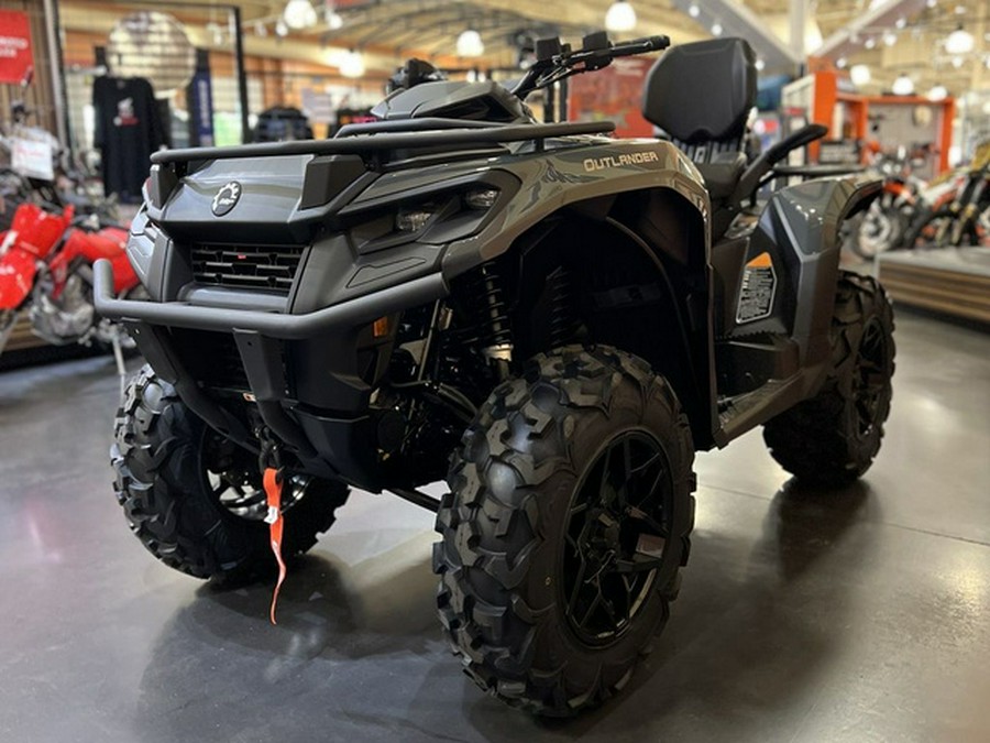 2027 Can-Am Outlander MAX XT 700