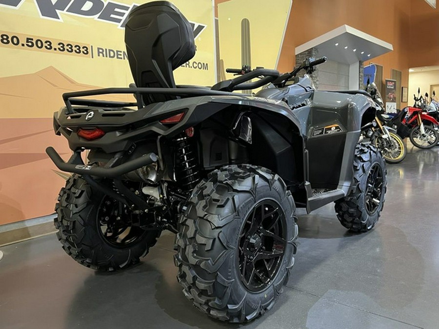 2027 Can-Am Outlander MAX XT 700