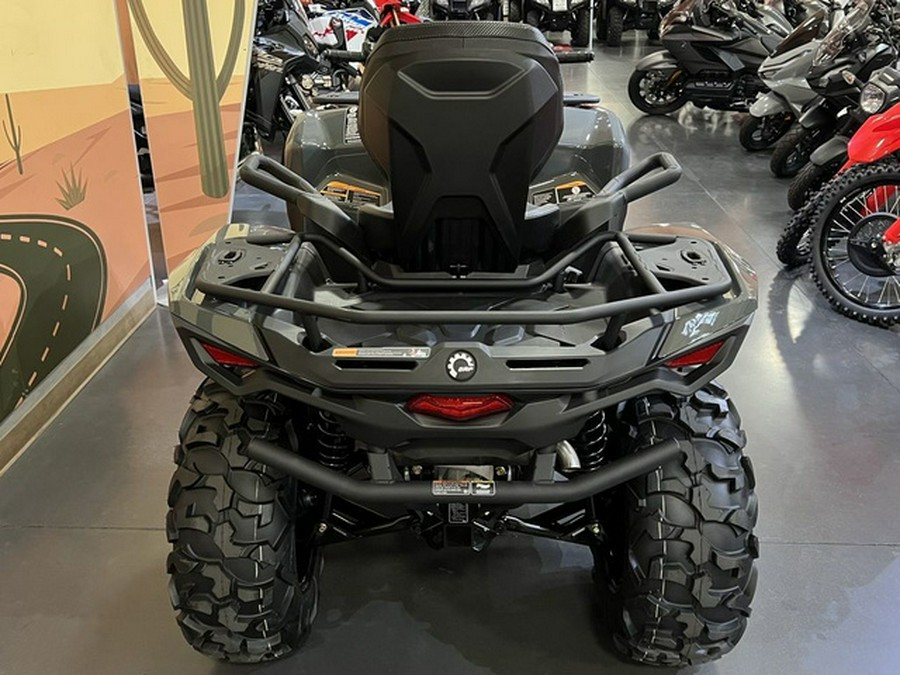 2027 Can-Am Outlander MAX XT 700