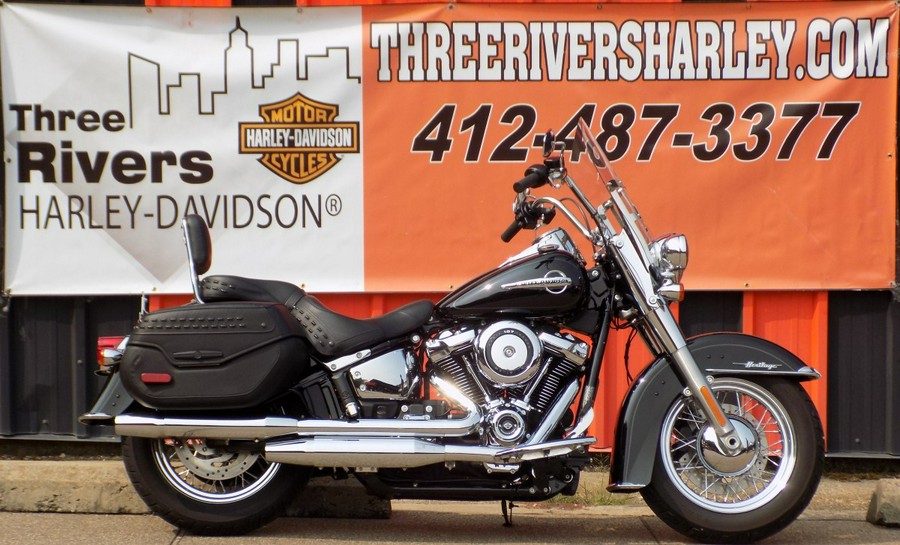 2020 Harley-Davidson® Heritage Classic 107