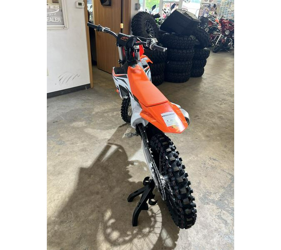 2024 KTM 450 SX-F